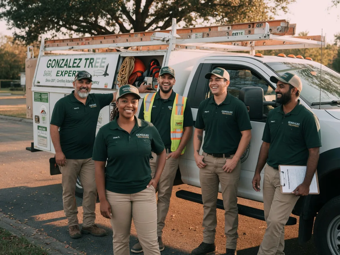 Tree Service company in Chatfield, OH