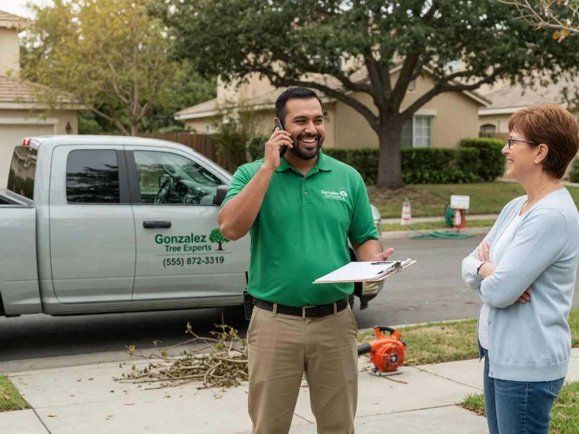 Tree Service Chatfield, OH FAQs